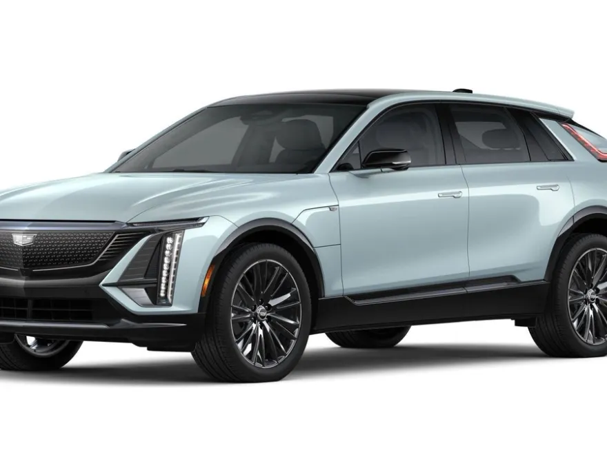 2025 Cadillac Lyriq Sport photo 1