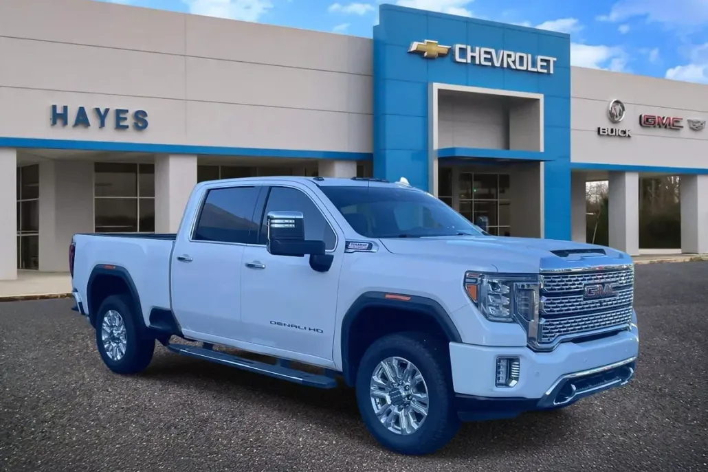2020 Gmc Sierra 2500 HD Denali photo 1