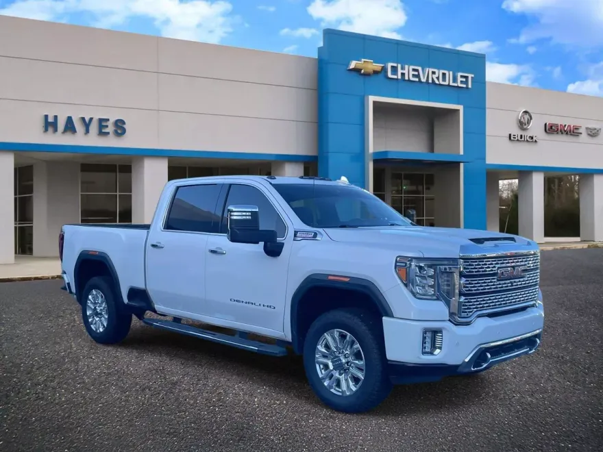 2020 Gmc Sierra 2500 HD Denali photo 1