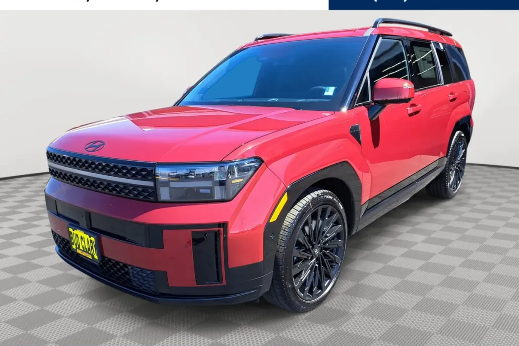 2025 Hyundai Santa Fe Calligraphy photo 1