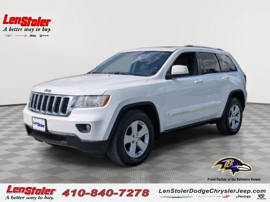 2013 Jeep Grand Cherokee Laredo photo 1