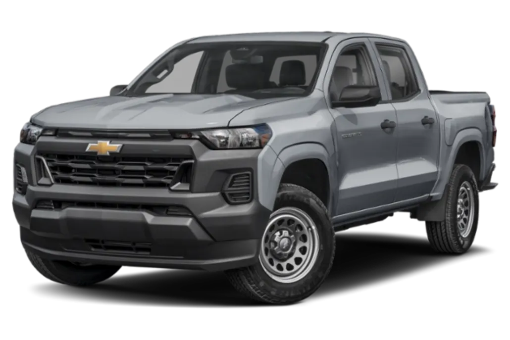 2026 Chevrolet Colorado Trail Boss photo 1