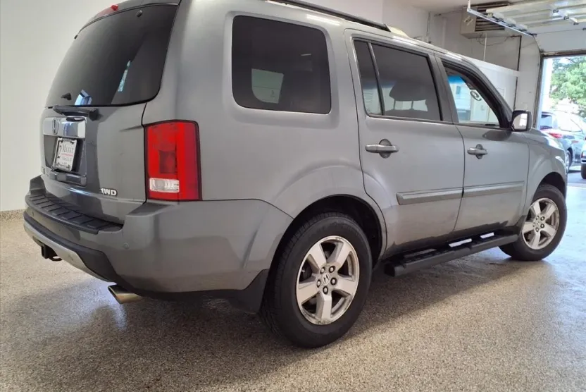 2009 Honda Pilot EX-L photo 1