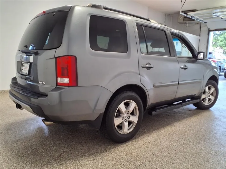 2009 Honda Pilot EX-L photo 1
