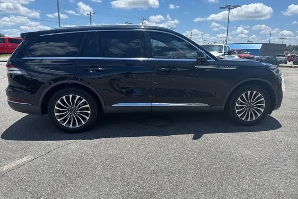 2020 Lincoln Aviator Reserve photo 1