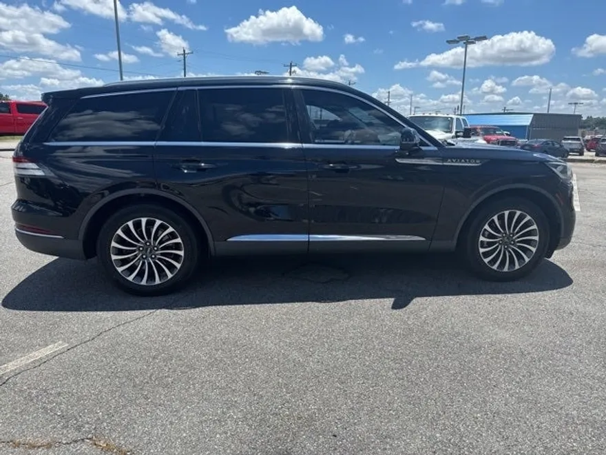 2020 Lincoln Aviator Reserve photo 1