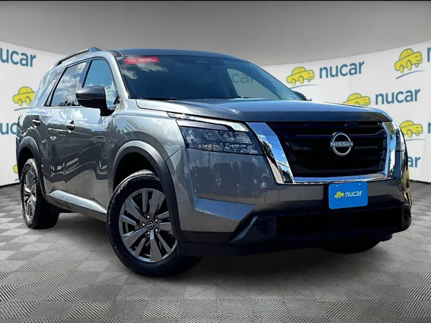 2025 Nissan Pathfinder SV photo 1