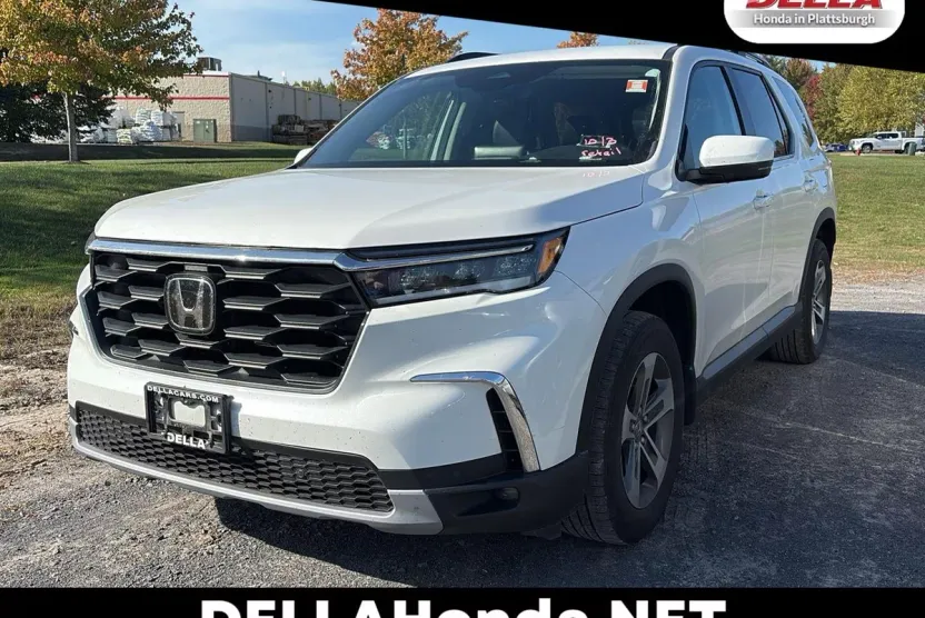 2023 Honda Pilot EX-L photo 1