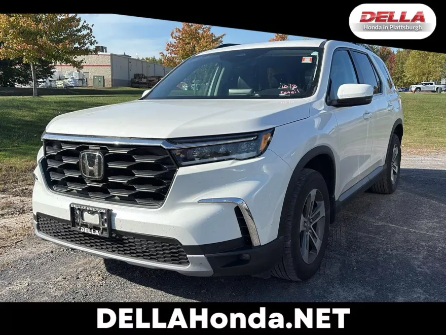 2023 Honda Pilot EX-L photo 1