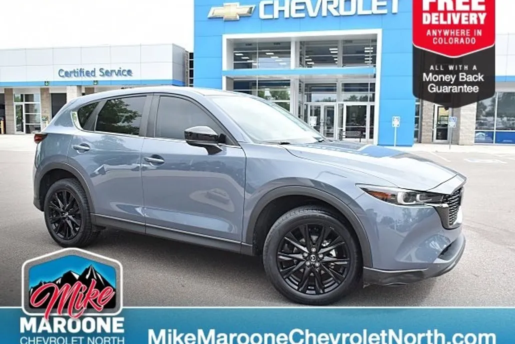 2023 Mazda CX-5 2.5 S Carbon photo 1
