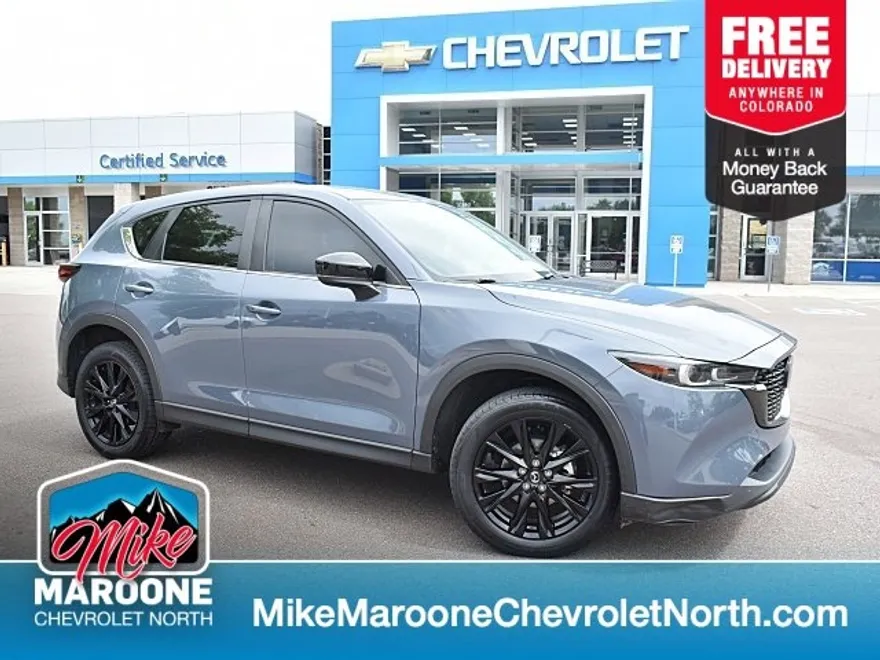 2023 Mazda CX-5 2.5 S Carbon photo 1