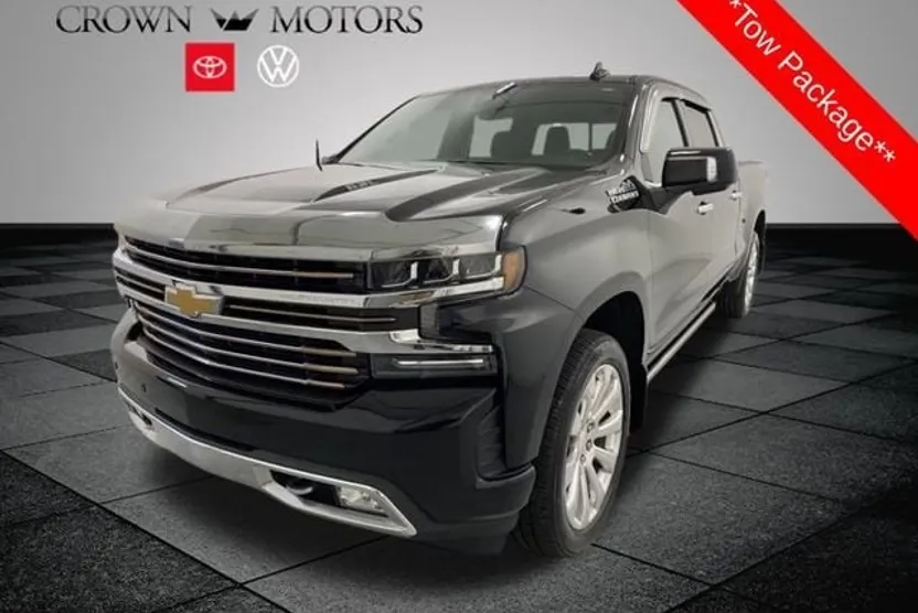 2021 Chevrolet Silverado 1500 High Country photo 1