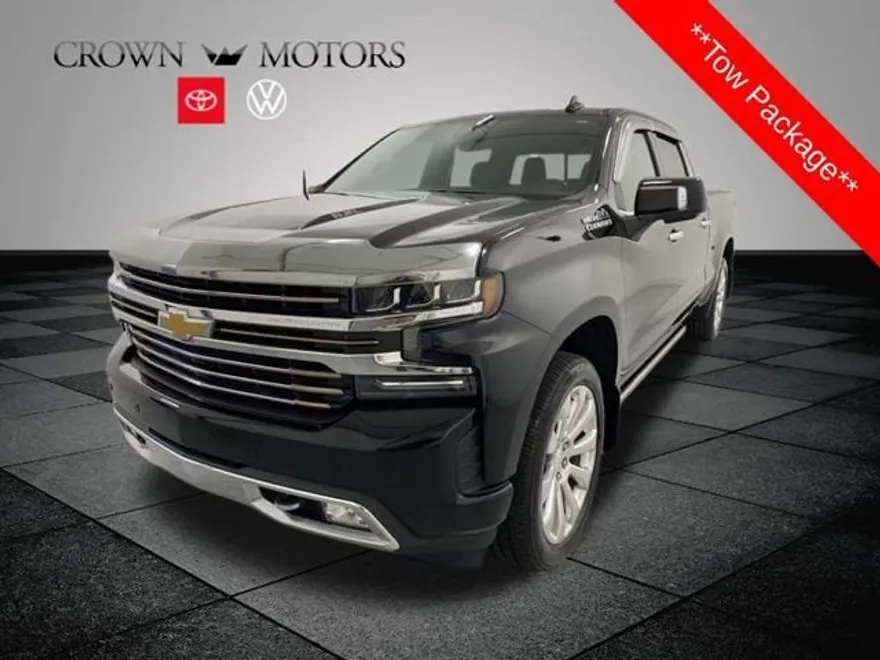 2021 Chevrolet Silverado 1500 High Country photo 1