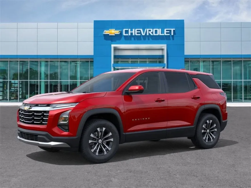 2026 Chevrolet Equinox LT photo 1