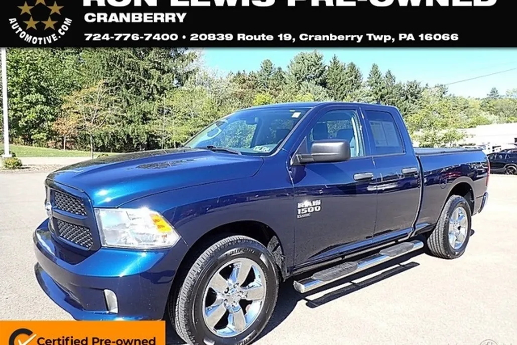 2019 Ram 1500 Classic Express photo 1