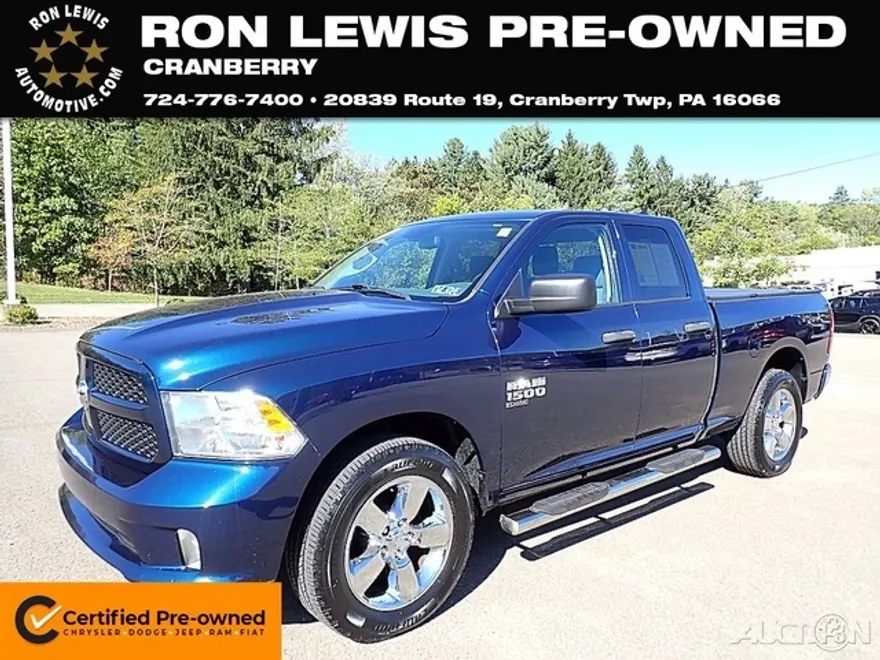 2019 Ram 1500 Classic Express photo 1