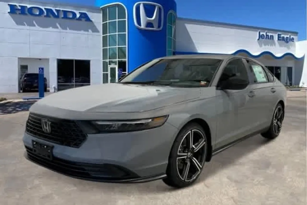 2025 Honda Accord Hybrid Sport photo 1