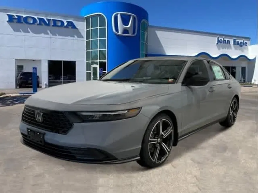2025 Honda Accord Hybrid Sport photo 1