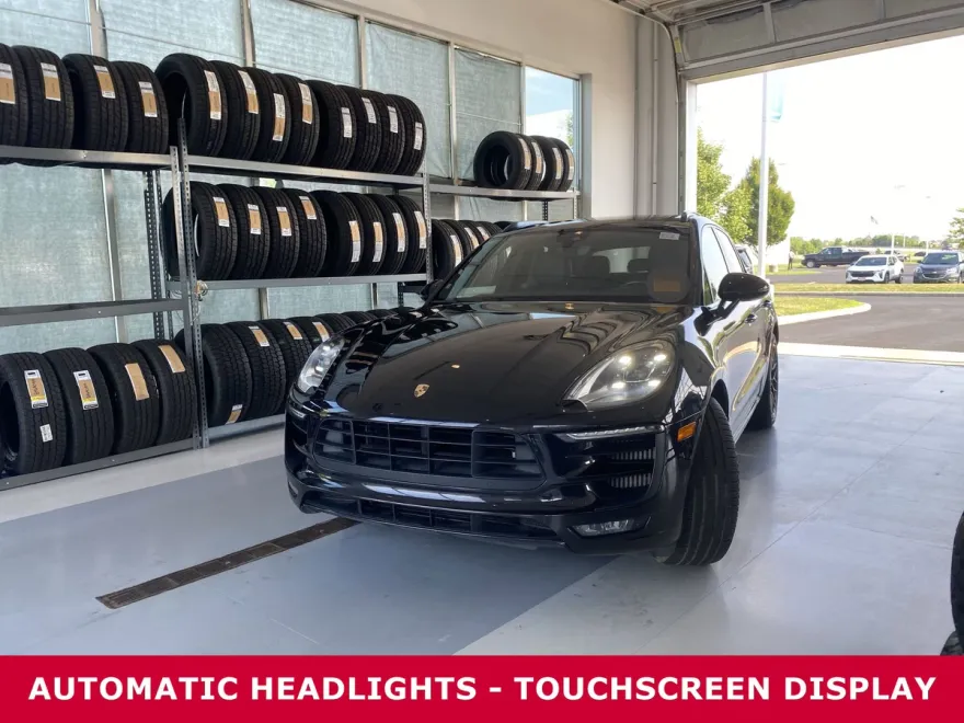 2018 Porsche Macan GTS photo 1