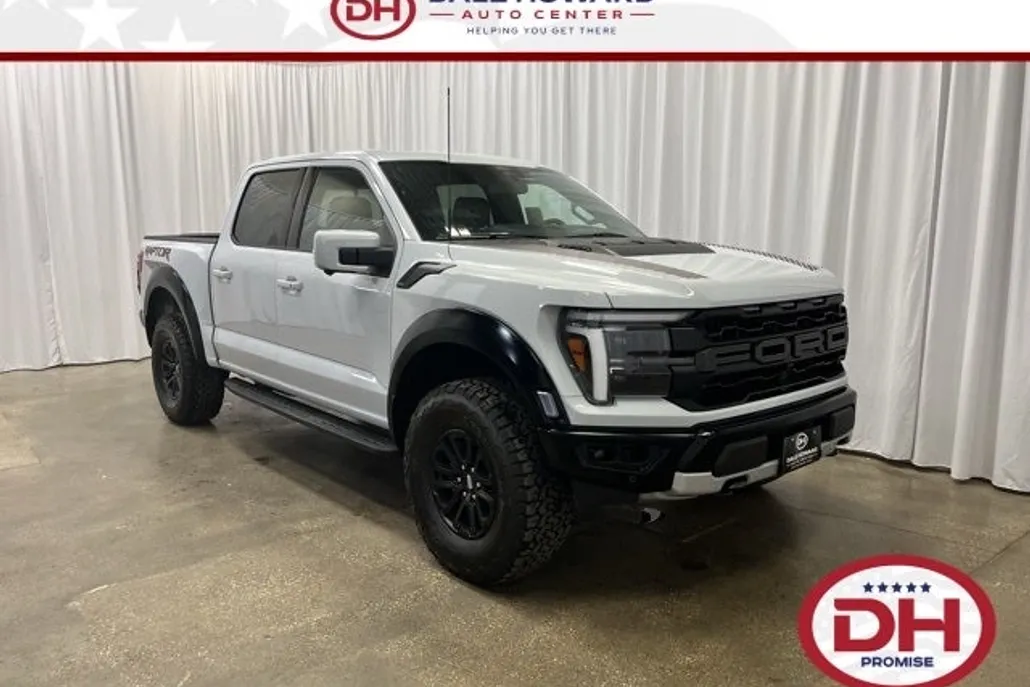 2025 Ford F-150 Raptor photo 1