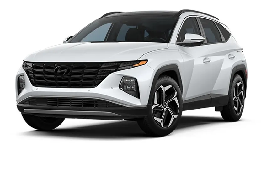 2024 Hyundai Tucson Plug-in Hybrid Limited photo 1