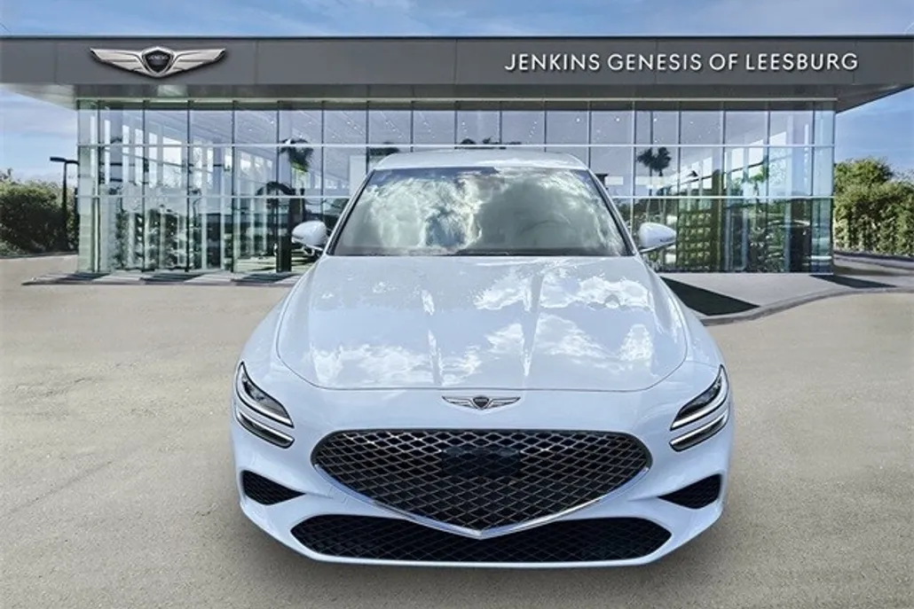 2025 Genesis G70 2.5T photo 1