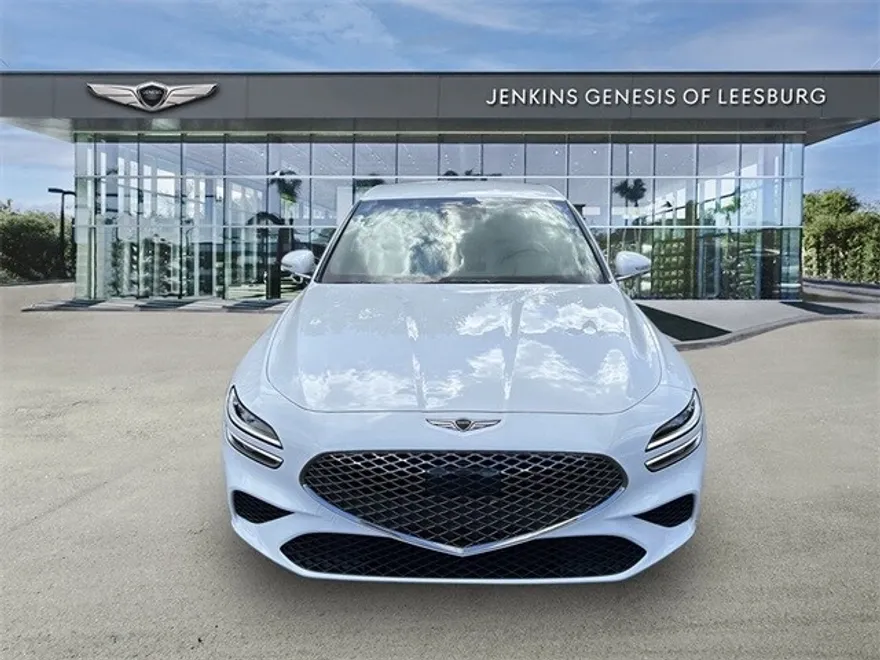 2025 Genesis G70 2.5T photo 1