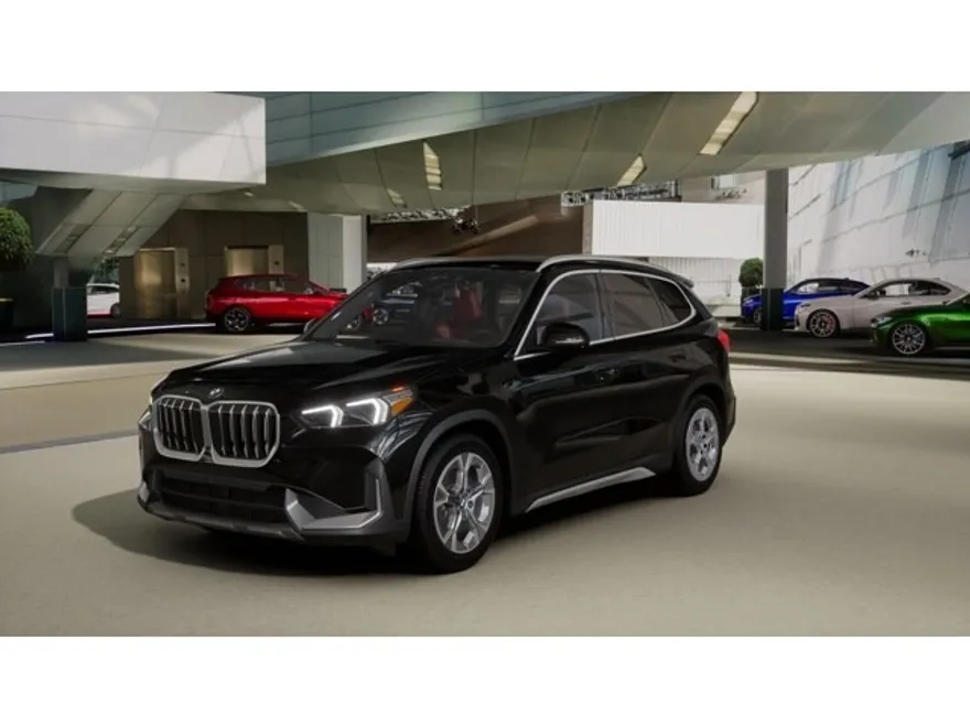 2025 Bmw X1 XDrive28i photo 1