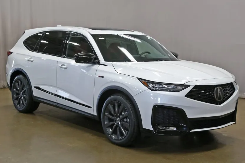 2026 Acura MDX SH-AWD A-Spec photo 1