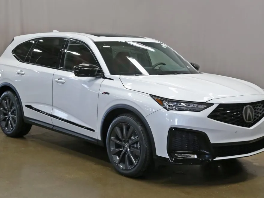 2026 Acura MDX SH-AWD A-Spec photo 1