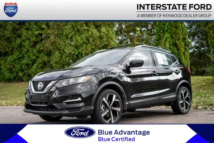 2021 Nissan Rogue Sport SL photo 1