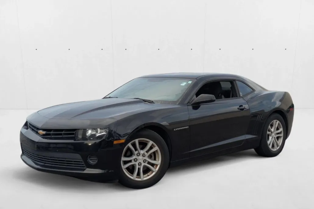 2015 Chevrolet Camaro LS photo 1