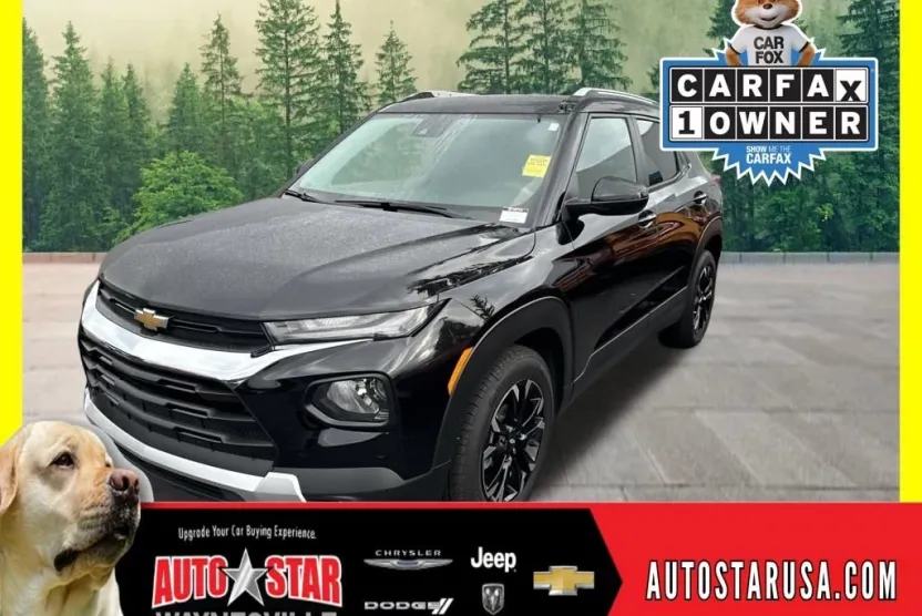 2023 Chevrolet Trailblazer LT photo 1