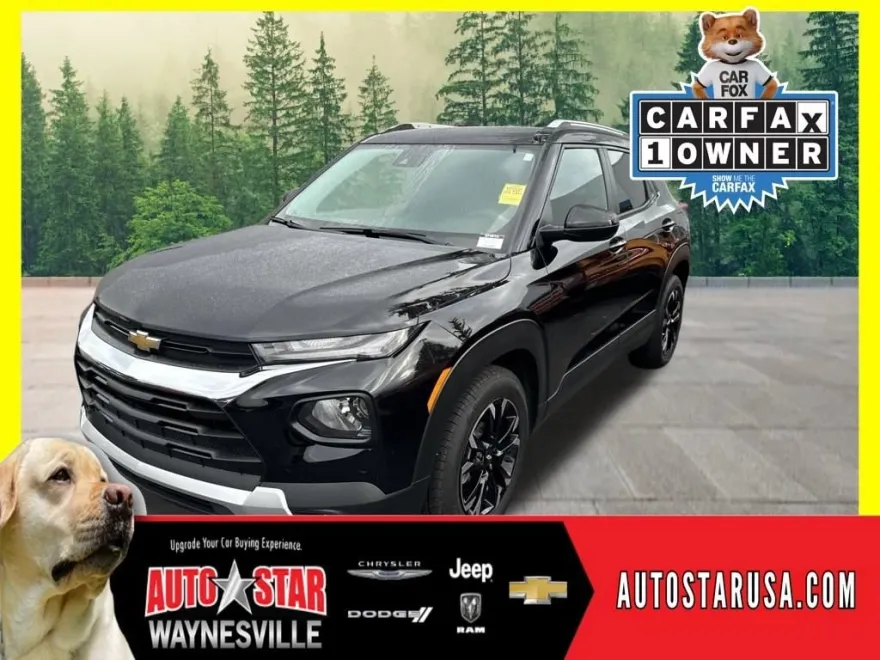 2023 Chevrolet Trailblazer LT photo 1