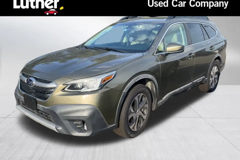 2020 Subaru Outback Limited photo 1