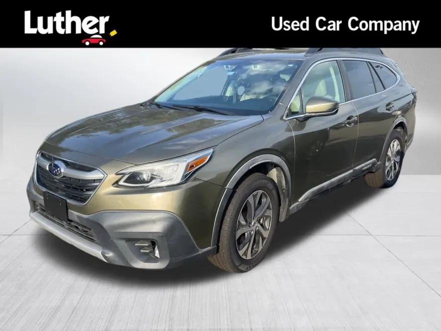 2020 Subaru Outback Limited photo 1