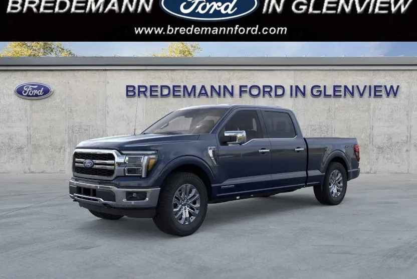 2025 Ford F-150 Lariat photo 1