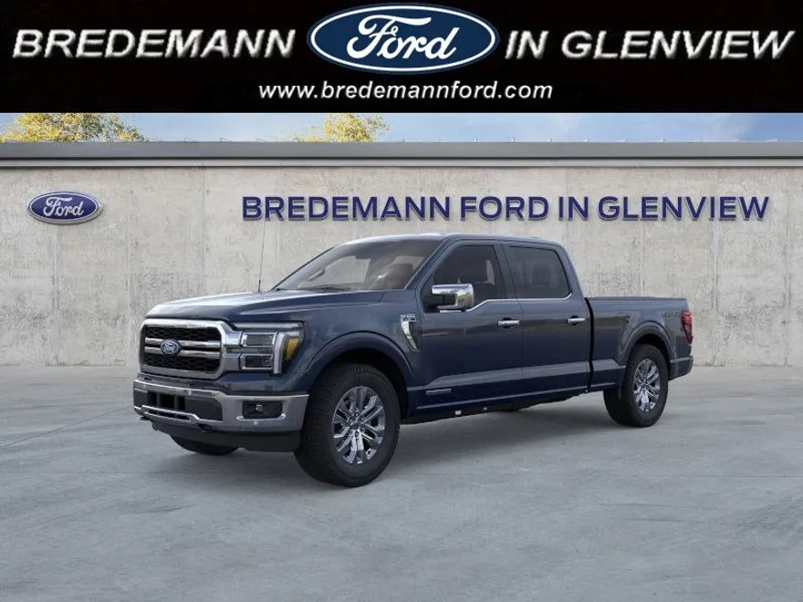 2025 Ford F-150 Lariat photo 1