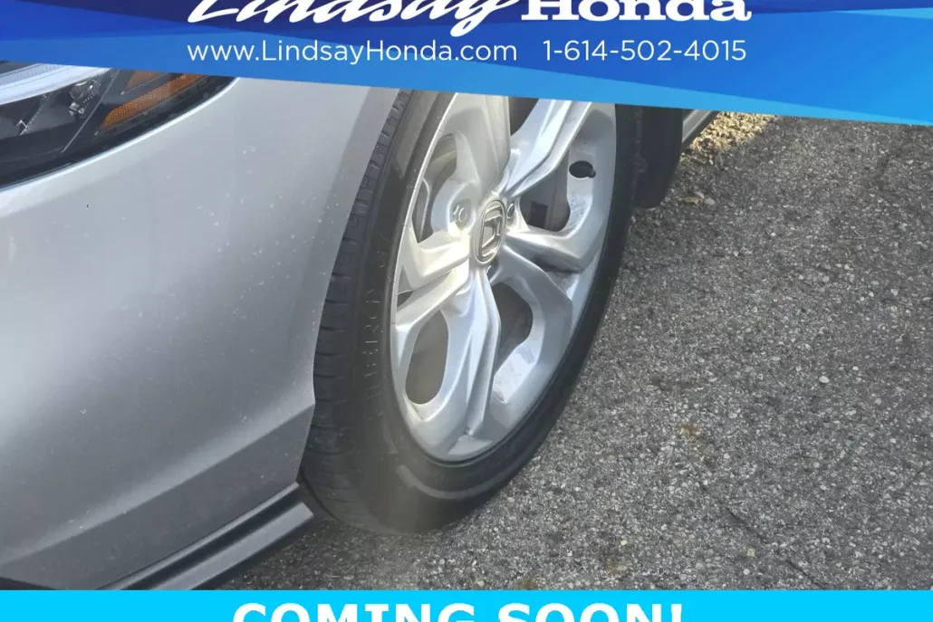 2024 Honda Accord LX photo 1