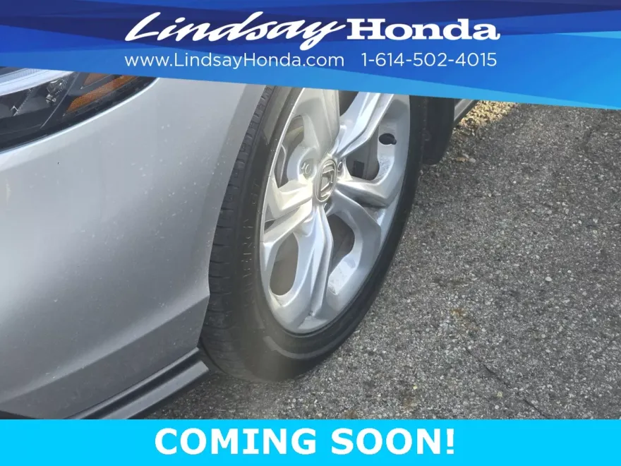 2024 Honda Accord LX photo 1