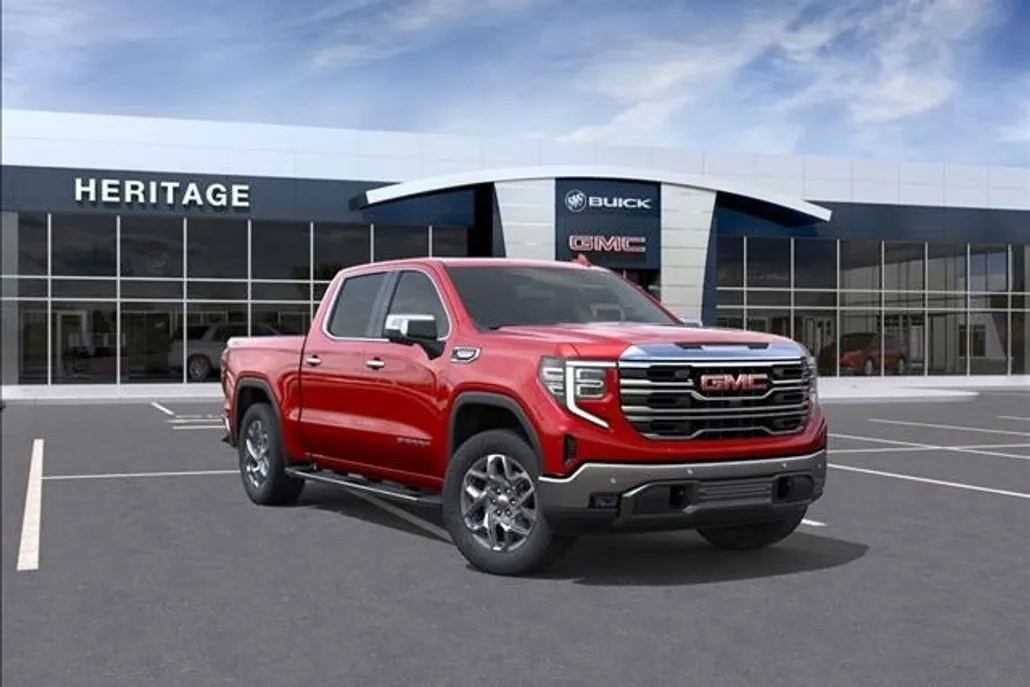 2026 Gmc Sierra 1500 SLT photo 1