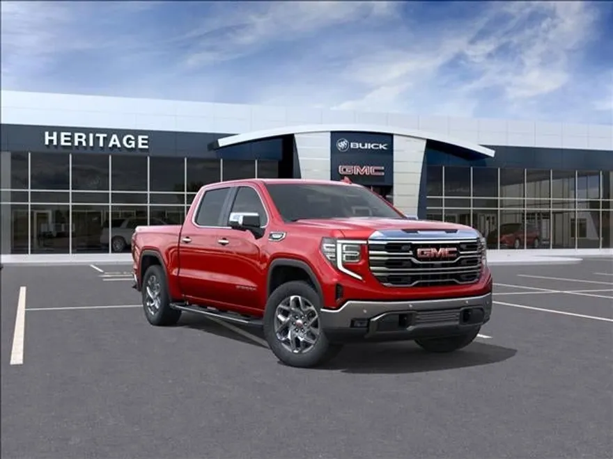 2026 Gmc Sierra 1500 SLT photo 1