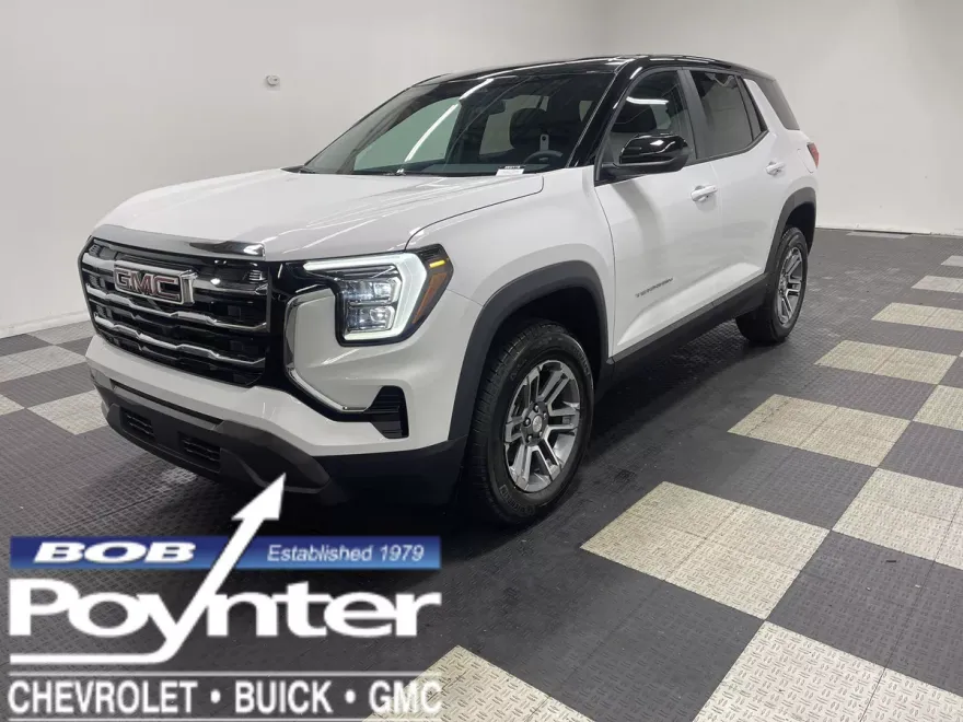 2026 Gmc Terrain Elevation photo 1