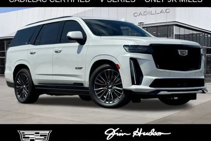 2024 Cadillac Escalade V-Series photo 1