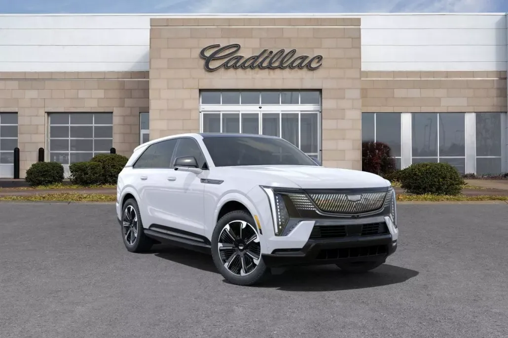 2025 Cadillac Escalade IQ Sport photo 1