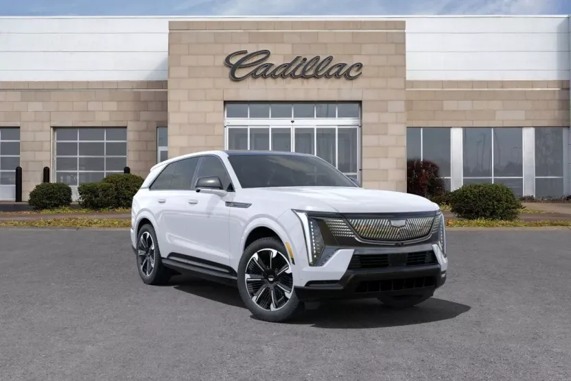 2025 Cadillac Escalade IQ Sport photo 1
