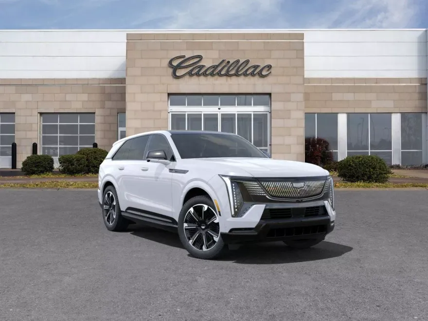 2025 Cadillac Escalade IQ Sport photo 1