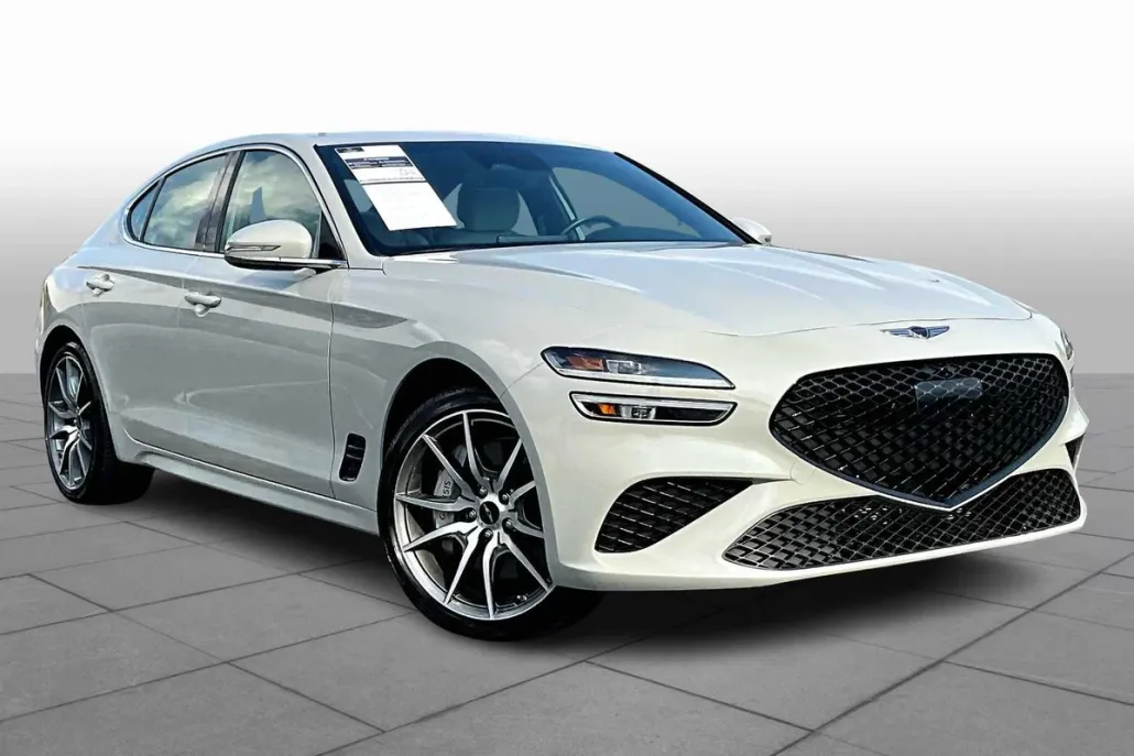 2025 Genesis G70 2.5T Sport Prestige photo 1
