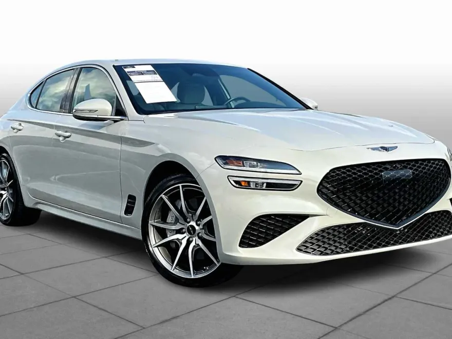 2025 Genesis G70 2.5T Sport Prestige photo 1