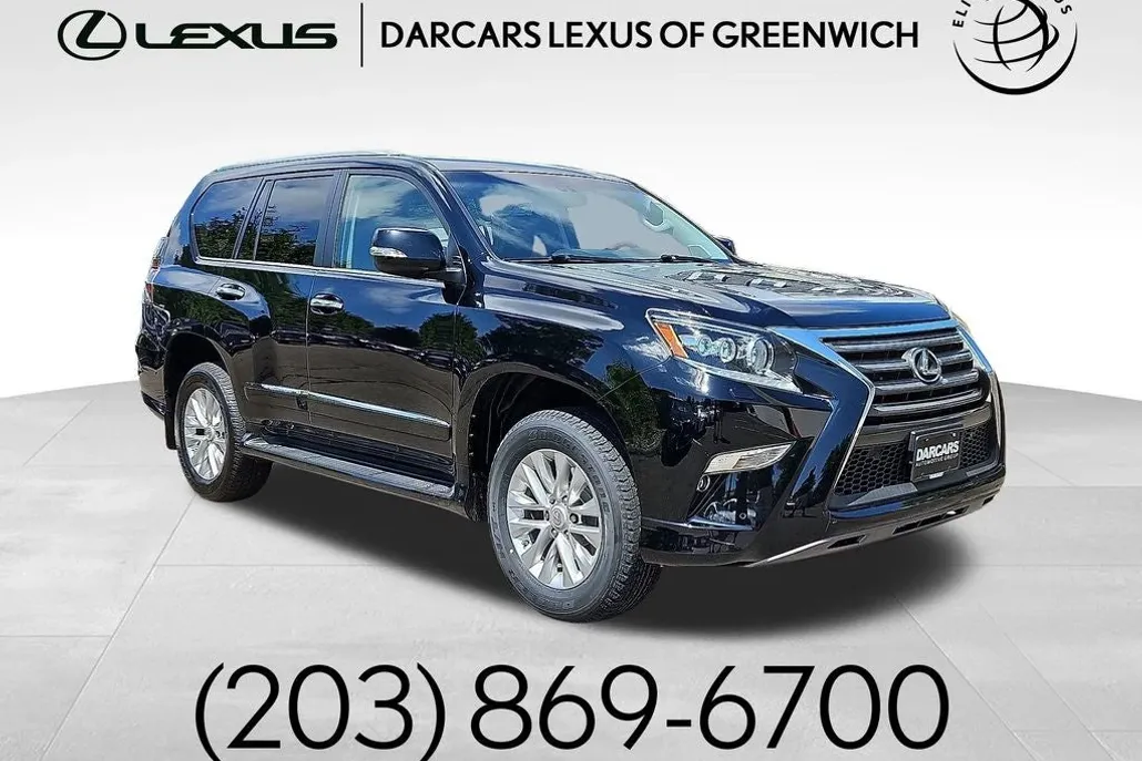 2018 Lexus GX 460 Premium photo 1